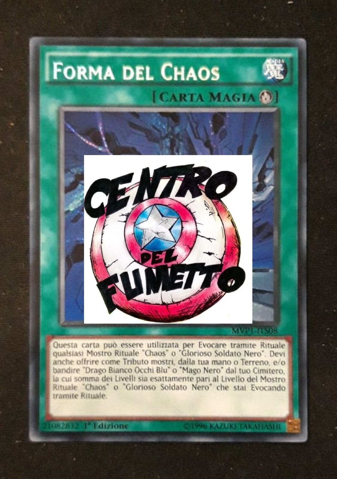 Carta Yu-Gi-Oh! Infernobile Cavaliere - Roland TOCH-IT014 - Ultra Rare -  Toon Chaos - Near Mint - ITALIANO - Centro del Fumetto Online