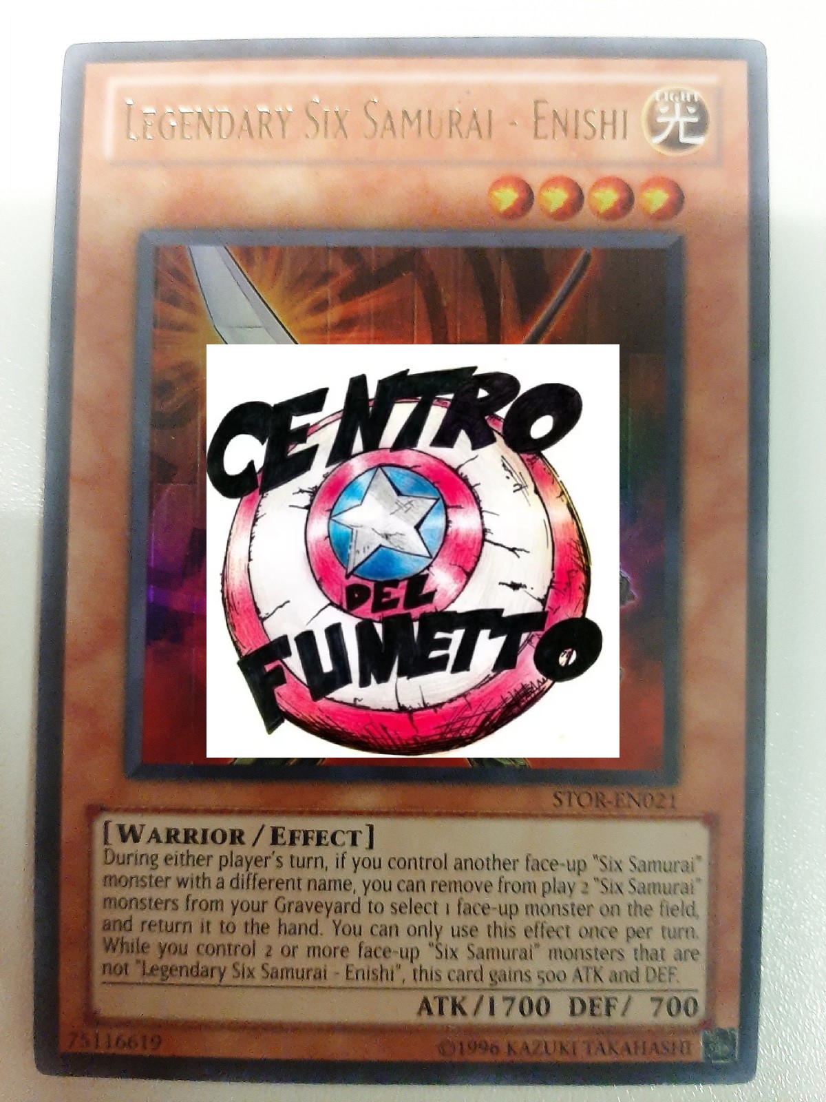 Carta Yu-Gi-Oh! Mago Nero LDD-I003 - Ultra Rare - 1° Edizione - La Leggenda  del Drago Bianco Occhi Blu - Played - ITALIANO - Centro del Fumetto Online