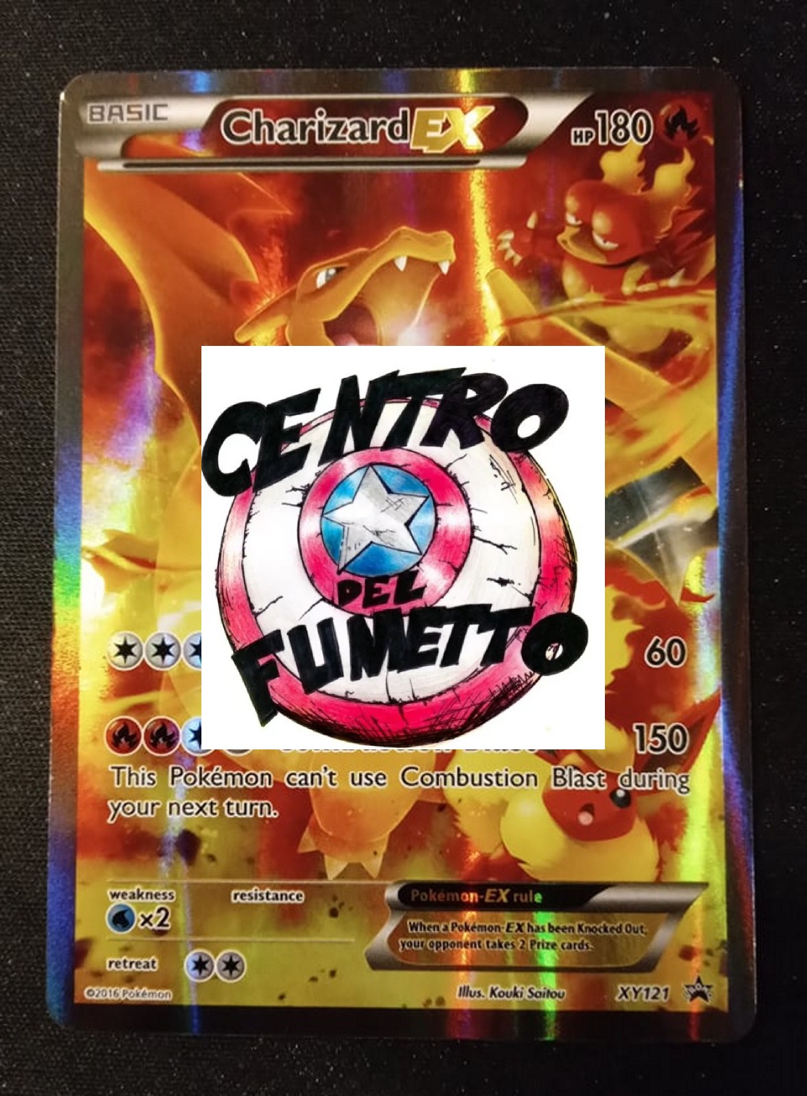 Carta Pokemon Meloetta XY120 - Promo - XY Black Star Promos - Poor  (Damaged) - ITALIANO - Centro del Fumetto Online