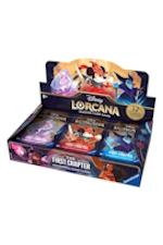 Lorcana Box & Booster Pack