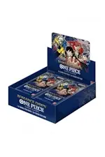 One Piece Box & Booster Pack
